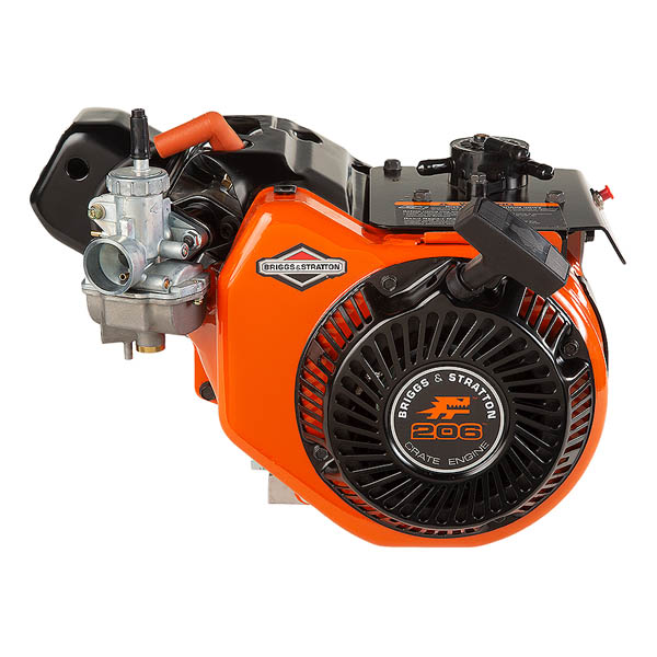 206 Racing Engine